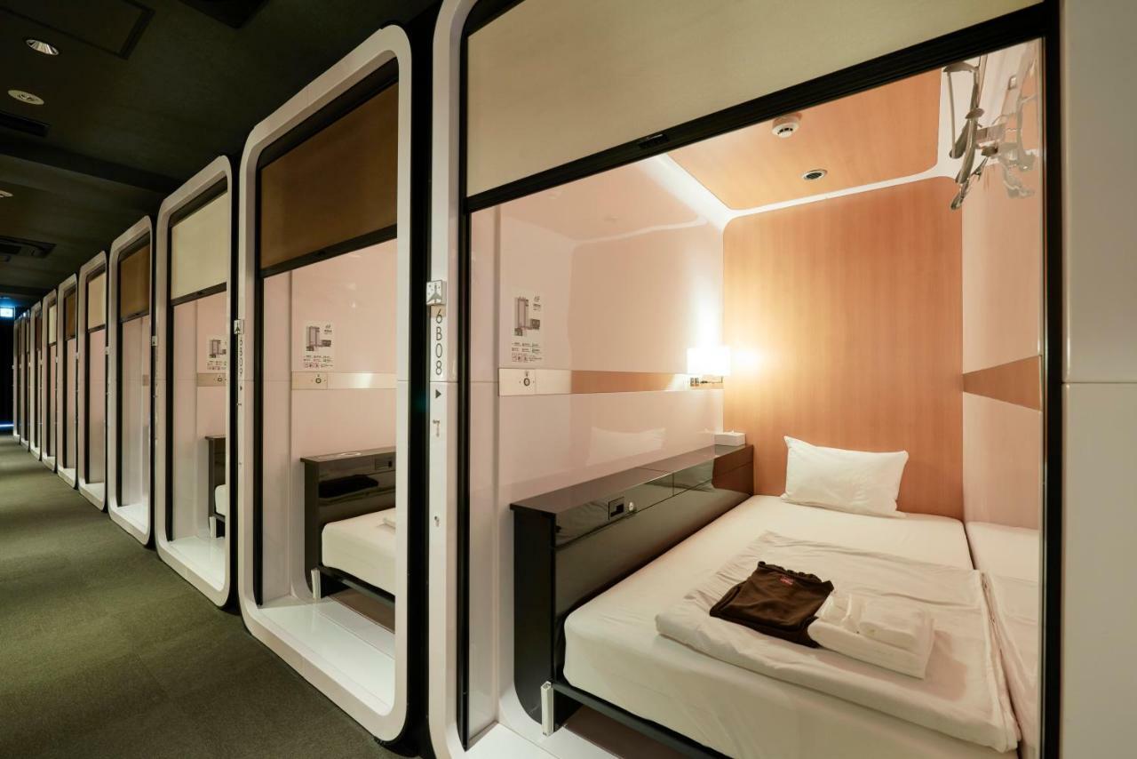 First Cabin Tokyo Dome City Hotel Exterior photo
